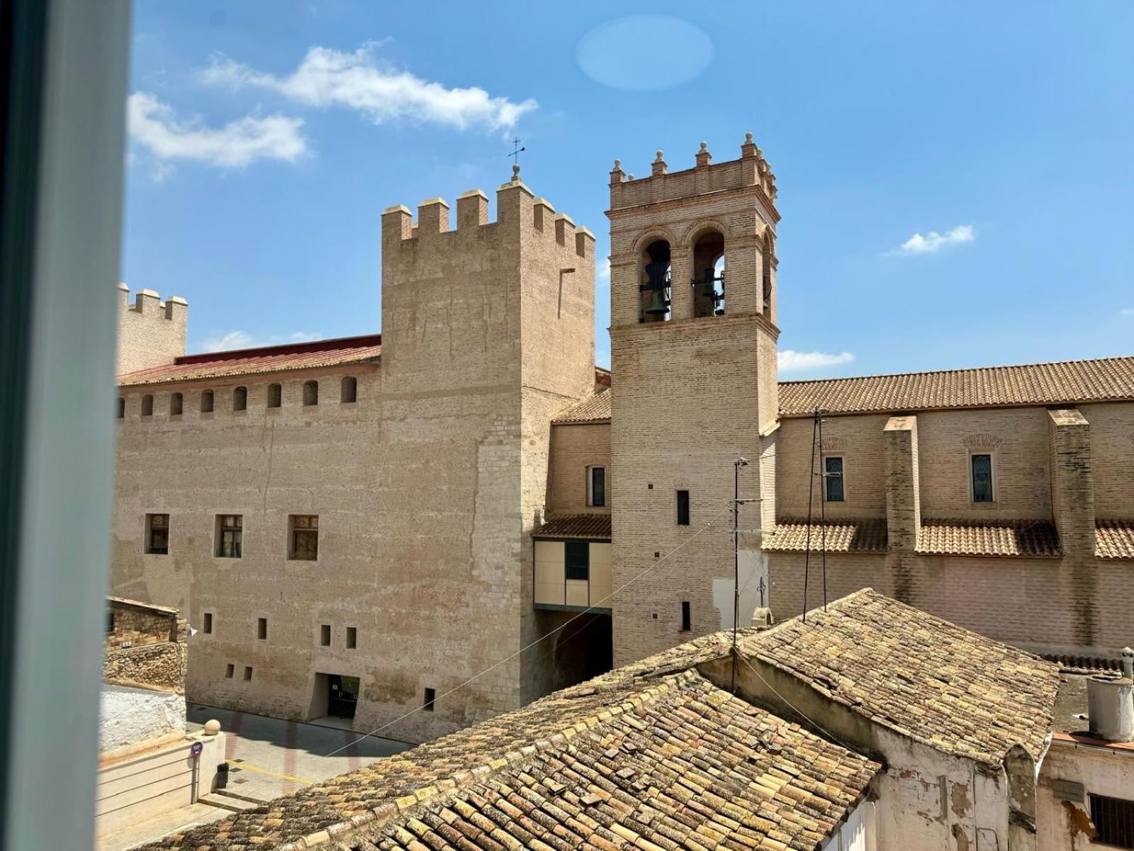 Vistas Al Castell De Alacuas מראה חיצוני תמונה